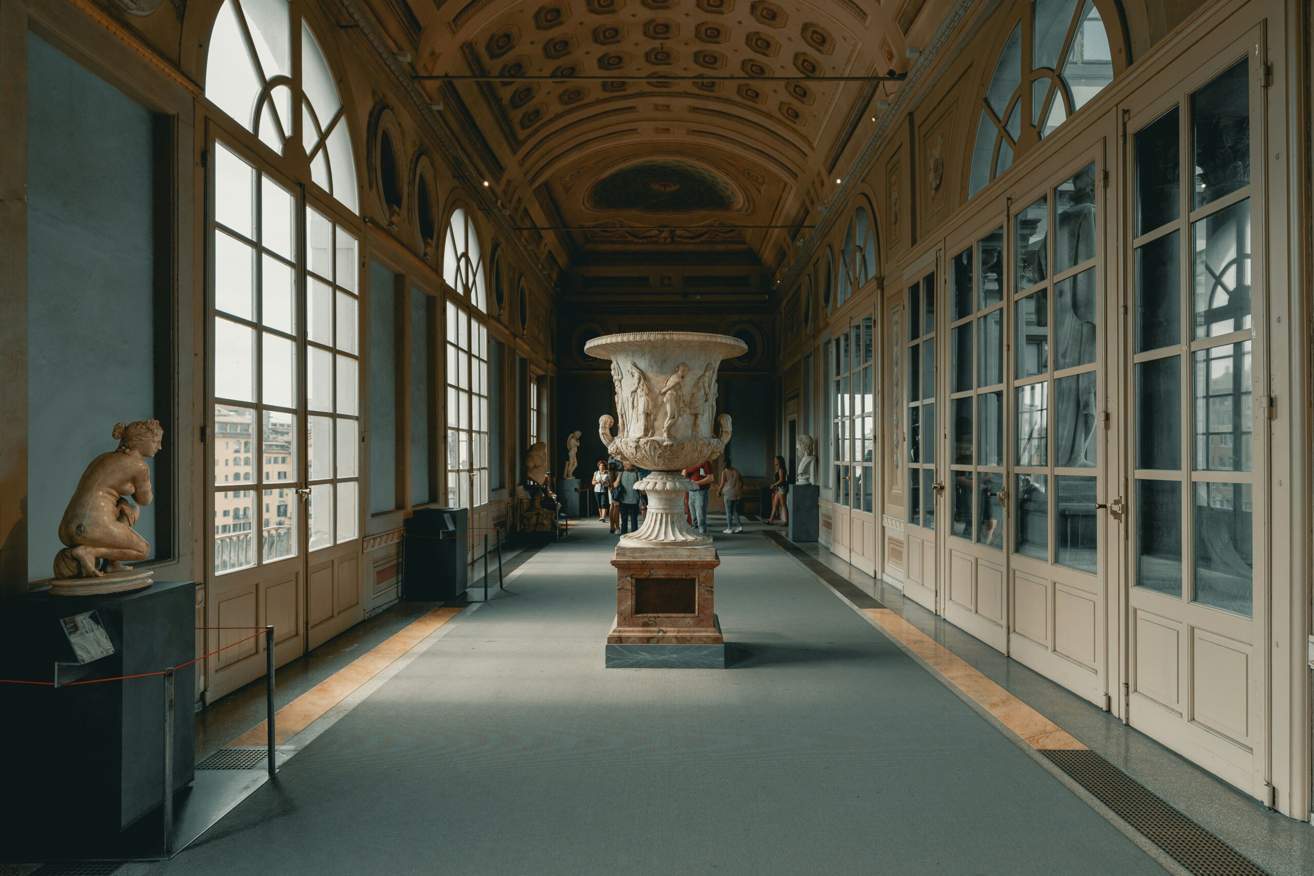 Galeria Uffizi