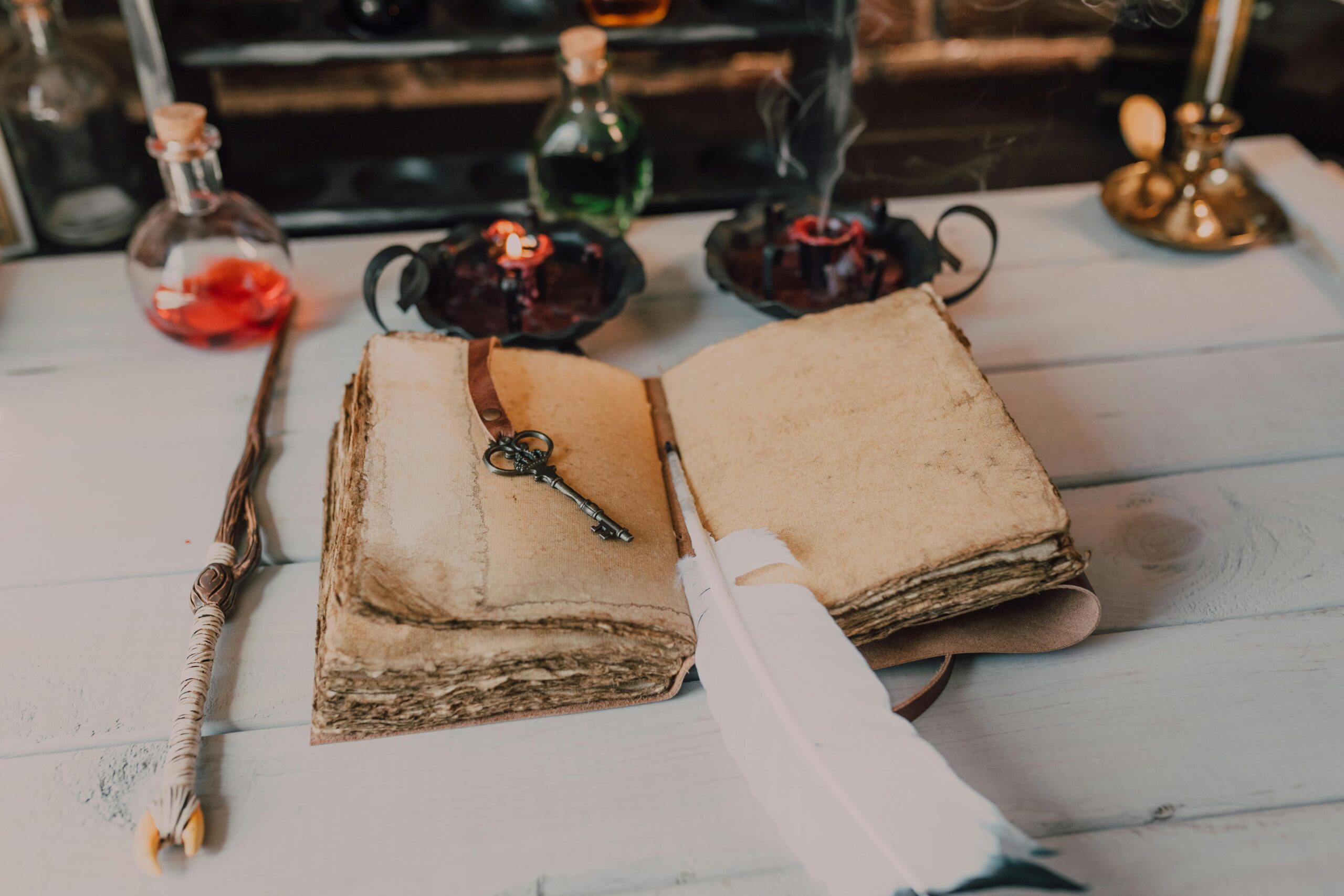 literatura fantasy